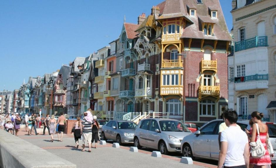 Hotel Bienvenue Chez Anais ! Biville-sur-Mer Exterior foto